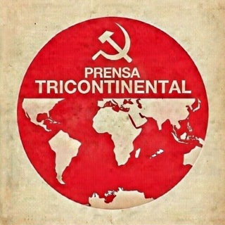 Telegram profile photo for Prensa Tricontinental