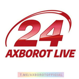 Telegram profile photo for AXBOROT