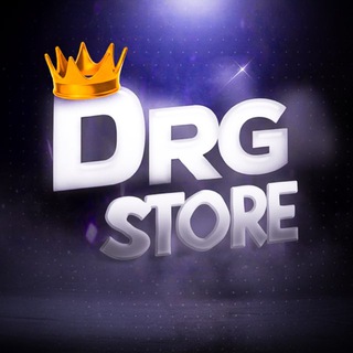 Telegram profile photo for DRG store