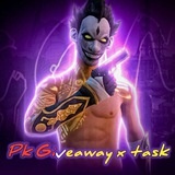 Telegram profile photo for PK Giveaway X Task😉😉