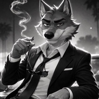 Telegram profile photo for Degen