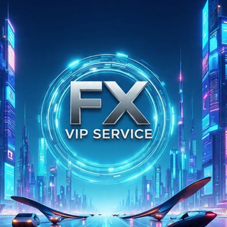 Telegram profile photo for FX VIP SERVICE