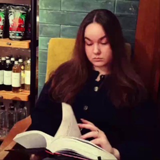 Telegram profile photo for о чём шепчут книги | terrisassy