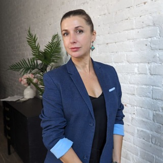 Telegram profile photo for Сила дорослих розмов| з Оленою Жук