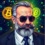 Telegram profile photo for KRUTOY DED