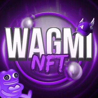 Telegram profile photo for WAGMI_NFT