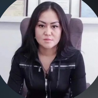 Telegram profile photo for Айжан Балакешова