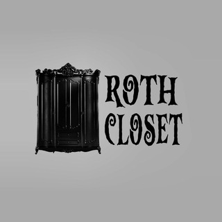 Telegram profile photo for ROTH closet