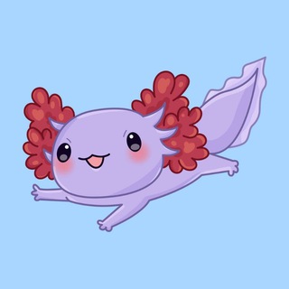Telegram profile photo for Вязанные игрушки на заказ|Связано Аксолотлем