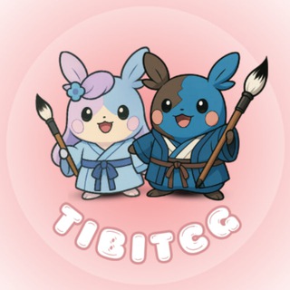 Telegram group profile photo for Tibi TCG