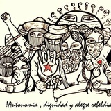 Telegram profile photo for La Tasquiva · Grupo granaíno de apoyo a la gira zapatista por la vida