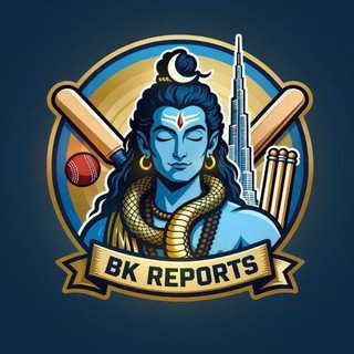 Telegram profile photo for BK REPORTS™ ( OFFICIAL )