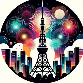 Telegram group profile photo for Токио: Что? Где? Куда?