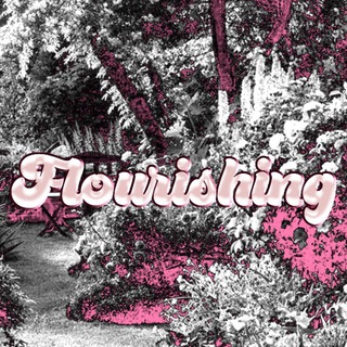 Telegram profile photo for Flourishing.