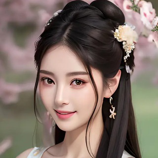 Telegram profile photo for 故然 / 汉服&传统文化