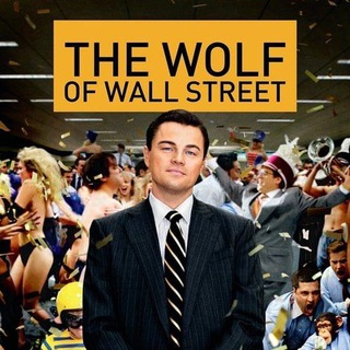 Telegram profile photo for The wolf of wall street