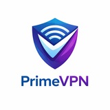 Telegram profile photo for PRIME VPN π§π