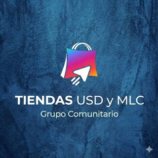 Telegram group profile photo for Tiendas USD y MLC