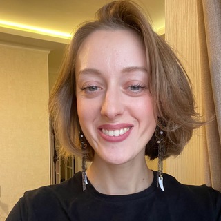 Telegram profile photo for Анна Макрушина