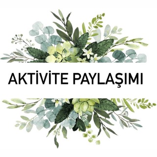 Telegram profile photo for Aktivitepaylasimi