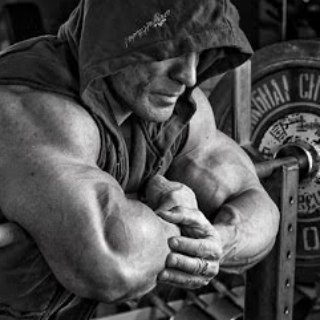 Telegram profile photo for Gym Workout Music