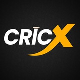 Telegram profile photo for Cricxscore