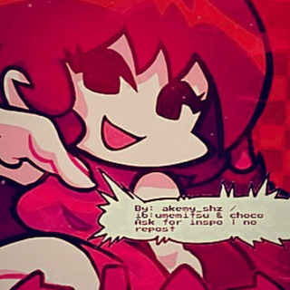 Telegram profile photo for ||моды на фнфxддлк от миры!!