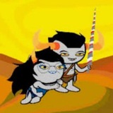 Telegram profile photo for Homestuck Roblox House