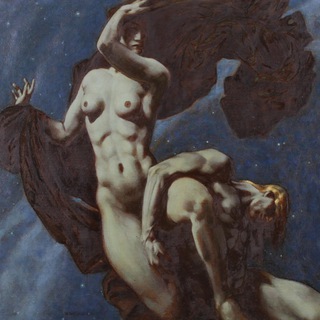 Telegram profile photo for L'esthétique des Aryens