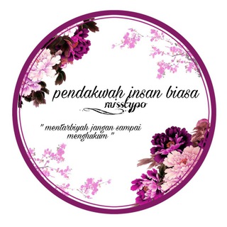 Telegram profile photo for ┊✧・゚ ☁︎ pendakwah insan biasa ☁︎ ゚・✧┊