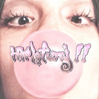 Telegram profile photo for Hirlofumy!, open paid promote ๐ฉท
