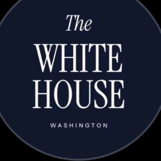 Telegram profile photo for The White House TikTok Channel