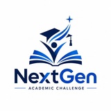 Telegram profile photo for NextGen Academic Challenge