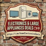Telegram profile photo for Home Electronics Deals 📺❄️ Sale And Offers