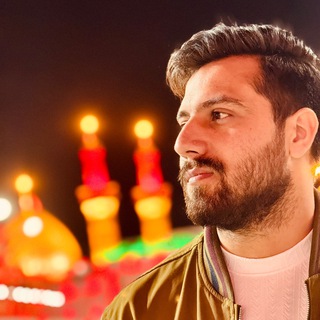Telegram profile photo for دلگویه|حمیدرضا اسلمی