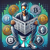 Telegram profile photo for CryptoStuk - всё о крипте