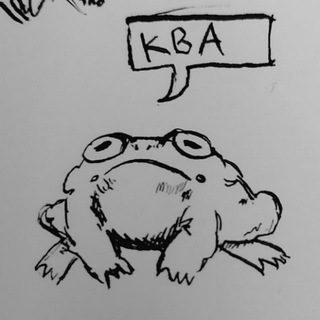 Telegram profile photo for Toadbug