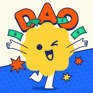 Telegram profile photo for GiggleDAO