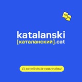 Telegram profile photo for Katalanski.cat