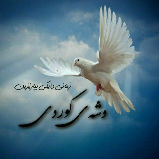 Telegram profile photo for وشەی کوردی ☀️