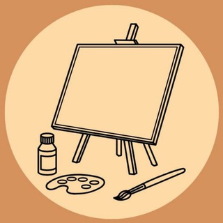 Telegram group profile photo for اتاق نقاشی
