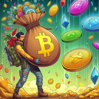 Telegram profile photo for Airdrop finder