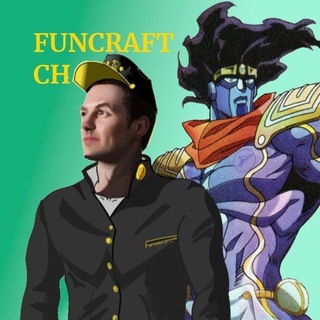 Telegram profile photo for 👌FUNCRAFT CH🎮