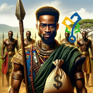 Telegram profile photo for Cent Warrior Tribe💰