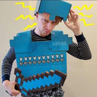 Telegram profile photo for Коробка AndRK
