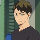 Telegram profile photo for Wakatoshi Ushijima