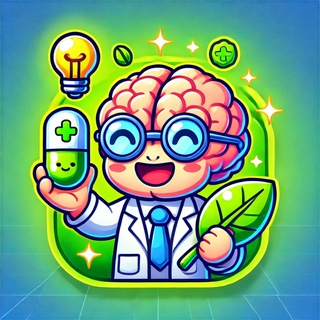 Telegram profile photo for Веселый Биохакинг