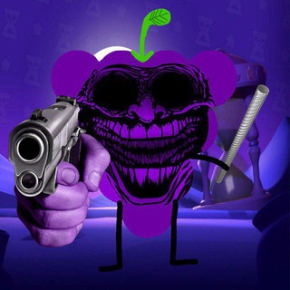 Telegram profile photo for stalemecroman