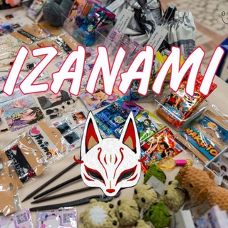 Telegram profile photo for Izanami shop🦊