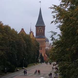 Telegram profile photo for Город трёх К